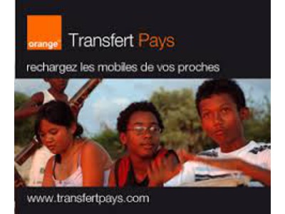 Transfert pays